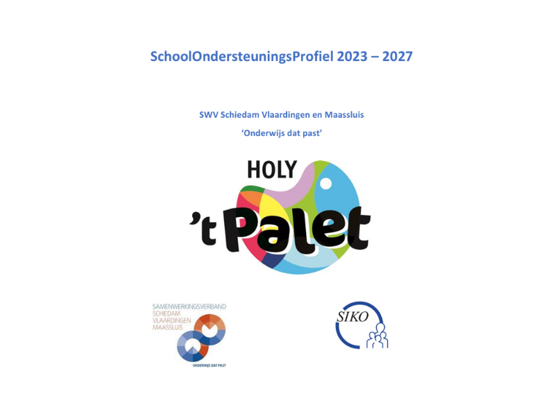 Schoolondersteuningsprofiel